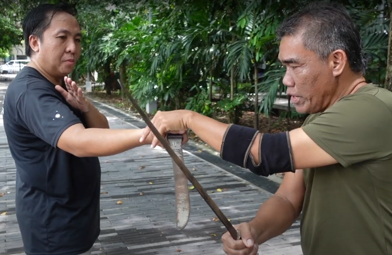 KIRO Filipino Martial Arts